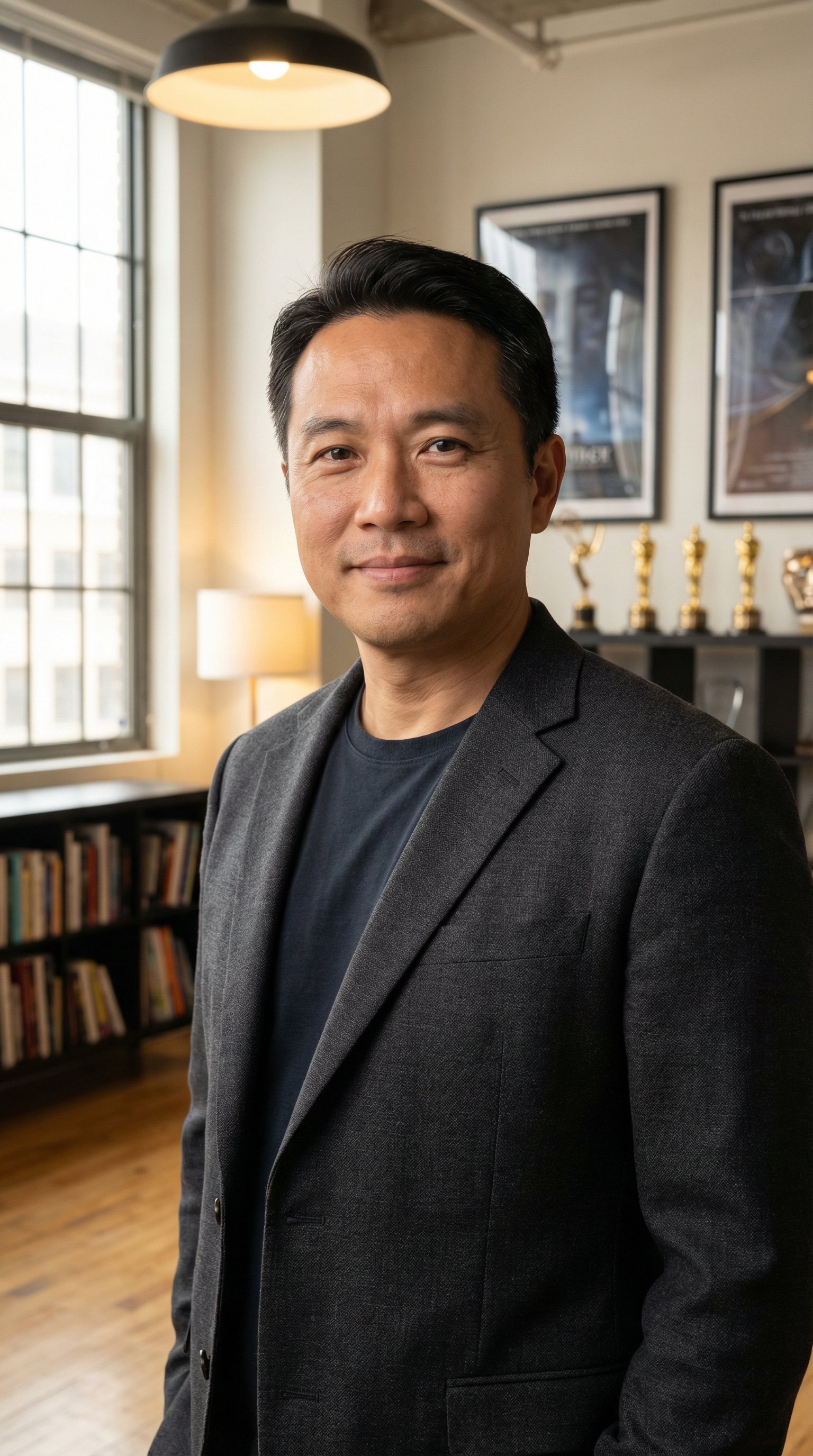 无限臀山首席导演