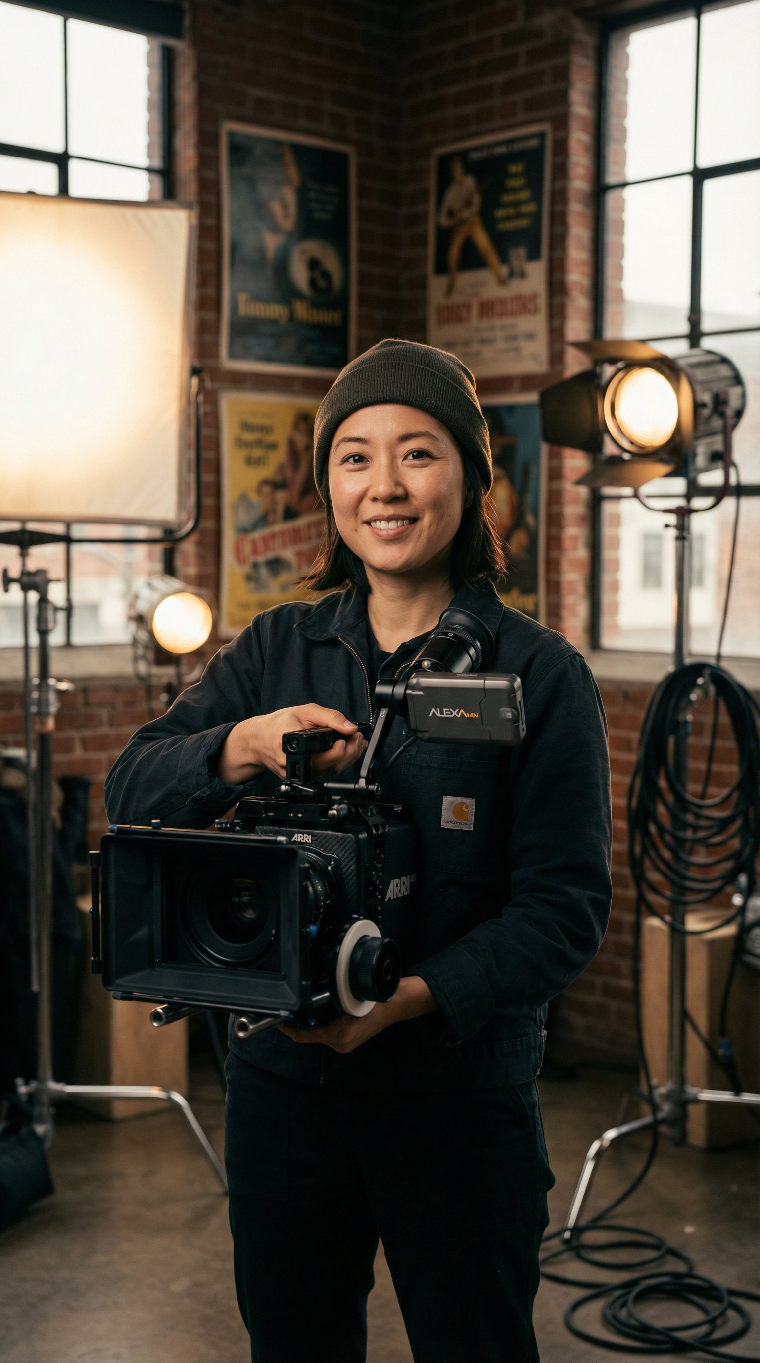 无限臀山首席摄影师